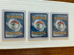Pokemon 151 Illustration Rare Card Lot Pikachu 173 Squirtle 170 Wartortle 171 - Image 2
