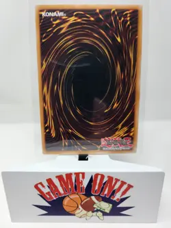 YuGiOh Silent Psychic Wizard EXVC-EN025 1st Edition Super Rare LP - Image 2