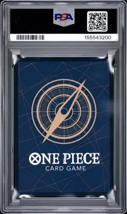 Monkey.D.Luffy (Treasure Booster Set) ST10-006 One Piece Promotion Cards Foil - Image 2