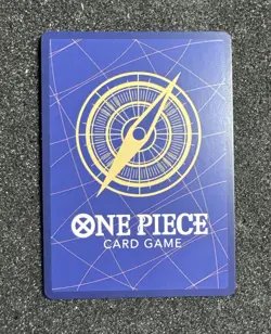 The Azure Sea's Seven - One Piece - Ground Death Alternate Art - OP14-096 - Image 2