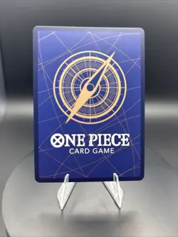 Trafalgar Law (Alternate Art) OP05-069 Awakening of the New Era JP One Piece NM - Image 3