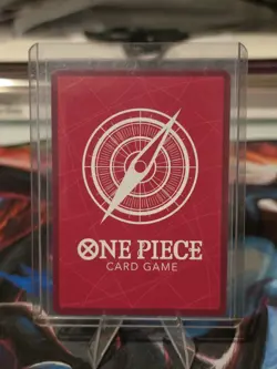 Bandai One Piece CCG Boa Hancock Leader Special Foil OP14-041 Card - Image 2