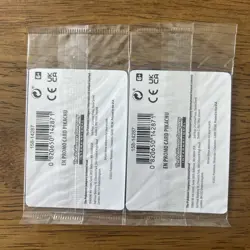 (2) Pikachu 028/078 Pokemon GO Holo RARE SEALED PROMO Cards 🔥🔥 - Image 2