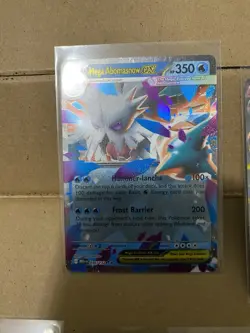 Pokemon TCG ex Lot 19 Cards Mega Gengar Night Stretcher Meowth DRI POR MEG - Image 5