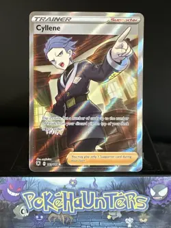 Pokemon Card Cyllene 183/189 Astral Radiance Full Art Ultra Rare Holo NM - Image 1