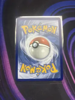 Pokemon TCG Toxicroak EX Scarlet & Violet Base Set Holo Ultra Rare Card 232/198 - Image 2