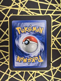 🔥 Vileplume 15/64 🔥 Original Holo Rare Jungle Set Pokemon Card WOTC TCG 1999 - Image 3