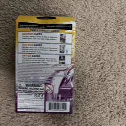 Digimon Card Game - EN Parallel World Tactician Starter Deck - Image 3