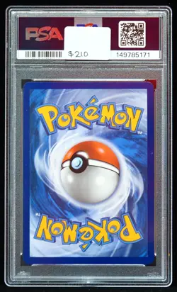 2025 Mega Charizard X ex #109/094 Phantasmal Flames PSA 10 Pokemon Card - Image 3