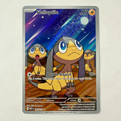 Helioptile - 143/132 - ME01: Mega Evolution (MEG) Near Mint Card - Image 1