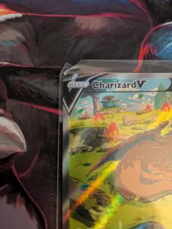 Charizard V SWSH260 SWSH: Sword & Shield Promo Cards Holo - Image 2