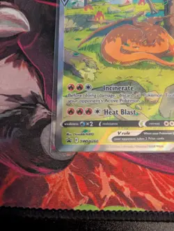 Charizard V SWSH260 SWSH: Sword & Shield Promo Cards Holo - Image 4