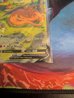 Charizard V SWSH260 SWSH: Sword & Shield Promo Cards Holo - Image 5