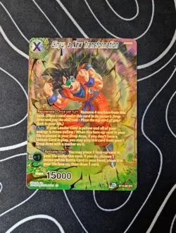 Dragon Ball Super Card Game - BT12-088 SPR - Ginyu, a New Transformation *NM* - Image 1