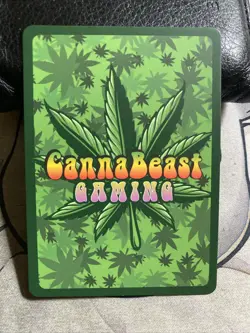 CannaBeast Hikari TCG Shenhigh Holo Card #71/86 30/120 Dragon Ball Z IL:Schwift - Image 2