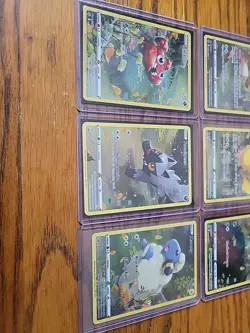 Crown Zenith Galarian Gallery 9 Card Set - GG26-GG34 Pikachu GG30 -NM TOPLOADER - Image 4