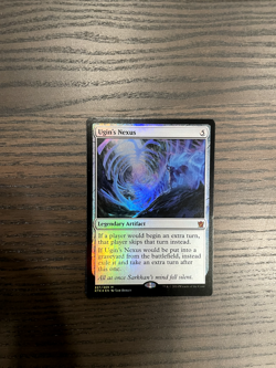 Ugin's Nexus (Foil Khans of Tarkir) NM - Image 1