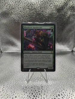 Bloodroot Apothecary Commander: Bloomburrow Regular - Image 1