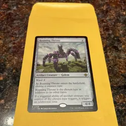 MTG Roaming Throne #258 - The Lost Caverns of Ixalan - MTG - NM (LOOK) - Image 1