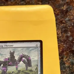 MTG Roaming Throne #258 - The Lost Caverns of Ixalan - MTG - NM (LOOK) - Image 3