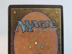 Magic The Gathering Blue Elemental Blast Limited Edition - Beta Edition Regular - Image 5