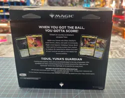 MTG Magic: The Gathering Final Fantasy X Commander Deck Counter Blitz - Image 2