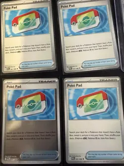 Pokemon PERFECT ORDER Holo & EX Lot - Mega Clefable, Skarmory, Yveltal & more - Image 4