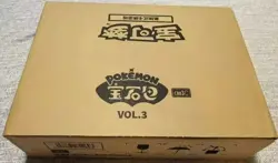 Gem Pack Volume 3 Sealed Case 20 Booster Box Pokemon ** US SELLER ** Vol 3 CBB3C - Image 1