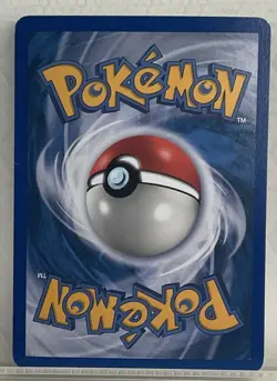 Gastly 63/112 FireRed & LeafGreen Reverse Holo Pokemon - Image 2