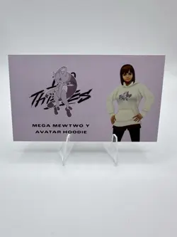 Mega Mewtwo Y Unused Avatar Code - 100 Thieves & Pokemon GO Fest 2026 Collab - Image 1