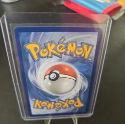 Pokemon TCG Perfect Order Hyper Rare Gold Mega Zygarde EX Full Art 124/088 - Image 3