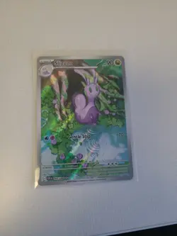 Pokemon TCG - Sliggoo 095/086 Illustration Rare Chaos Rising ME04 - NM - Image 1