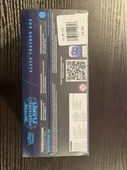 Pokemon TCG - Phantasmal Flames ETB Elite Trainer Box - Factory Sealed 🔥 - Image 4