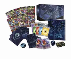 Pokemon TCG - Phantasmal Flames ETB Elite Trainer Box - Factory Sealed 🔥 - Image 5