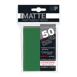 Ultra Pro PRO-Matte Standard Deck Protector Sleeves (50ct) - Image 2