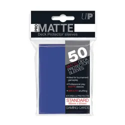 Ultra Pro PRO-Matte Standard Deck Protector Sleeves (50ct) - Image 3