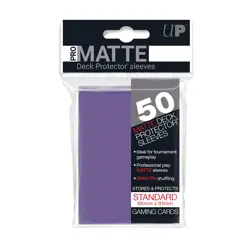 Ultra Pro PRO-Matte Standard Deck Protector Sleeves (50ct) - Image 4