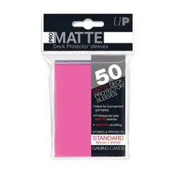 Ultra Pro PRO-Matte Standard Deck Protector Sleeves (50ct) - Image 5