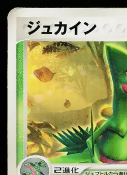 SCEPTILE 046/ADV-P ADV PROMOS JAPANESE POKEMON TCG - Image 2