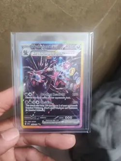 Pokemon - 240/191 Hydreigon ex SV08 Surging Sparks Special Illustration Rare TCG - Image 1