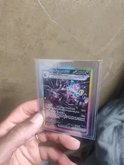 Pokemon - 240/191 Hydreigon ex SV08 Surging Sparks Special Illustration Rare TCG - Image 3