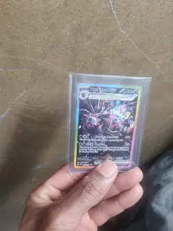 Pokemon - 240/191 Hydreigon ex SV08 Surging Sparks Special Illustration Rare TCG - Image 4