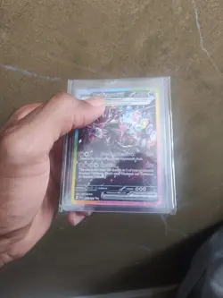 Pokemon - 240/191 Hydreigon ex SV08 Surging Sparks Special Illustration Rare TCG - Image 5