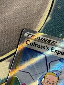 Colress’s Experiment GG59/GG70 Crown Zentith Full Art Trainer NM+ Pokemon TCG - Image 5
