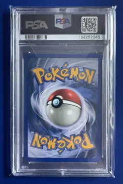 2003 POKEMON CARD SKYRIDGE GENGAR H9/H32 HOLO PSA 8 NM-MT - Image 2