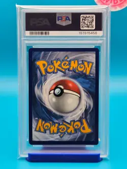 PSA 9 - 2021 POKEMON SWORD & SHIELD FUSION STRIKE 120 DEOXYS-HOLO - Image 2
