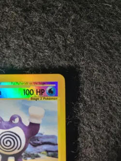 Pokemon - e-Expedition - Poliwrath 60/165 Reverse Holo - Image 4