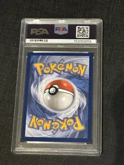 The Pokemon Company Blastoise ex Special Illustration Rare Holo 200/165 EN PSA 9 - Image 2