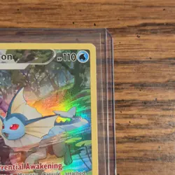 The Pokemon Company Vaporeon TG02/TG30 Brilliant Stars TG Holo EN - Image 3