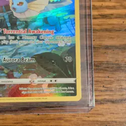 The Pokemon Company Vaporeon TG02/TG30 Brilliant Stars TG Holo EN - Image 4